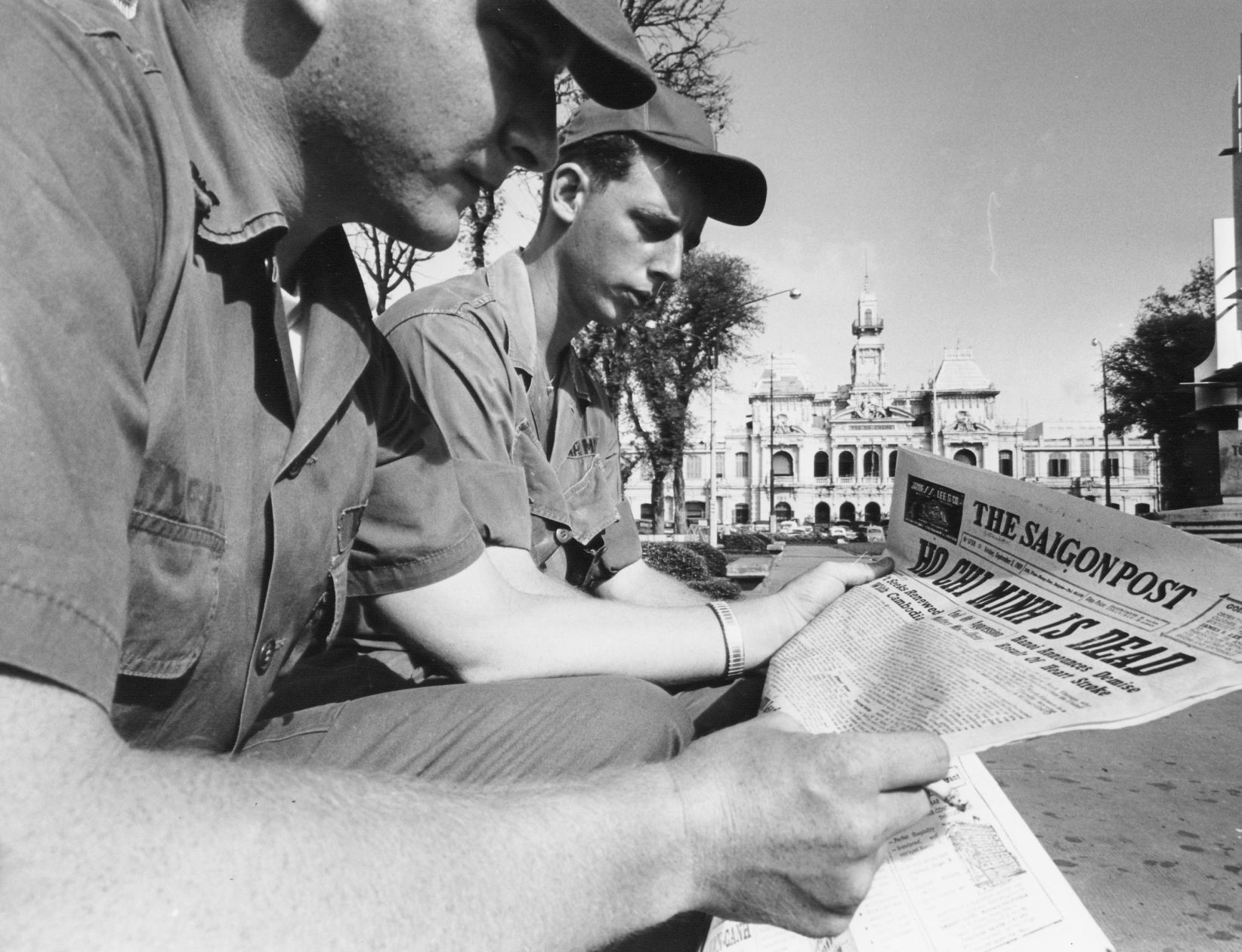 1969: Ho Chi Minh